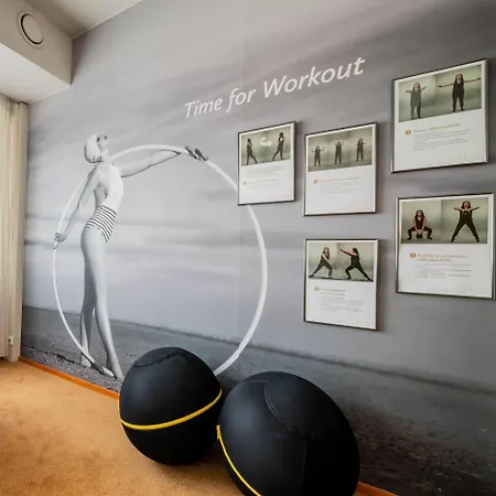 Oscar 4* Варкаус