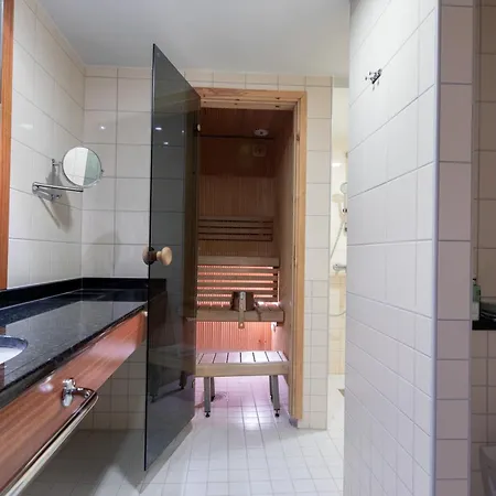 奥斯卡酒店 4* 瓦尔考斯