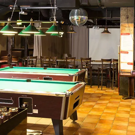 Oscar Отель Варкаус